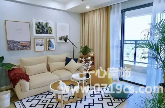 【十堰窗帘批发】你家距离精装修!,或许只差一套合适的窗帘!